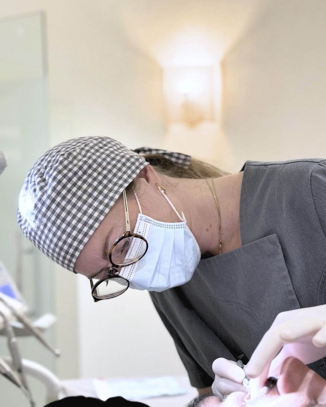 Implantes dentales en la clínica Rodríguez Odontólogas