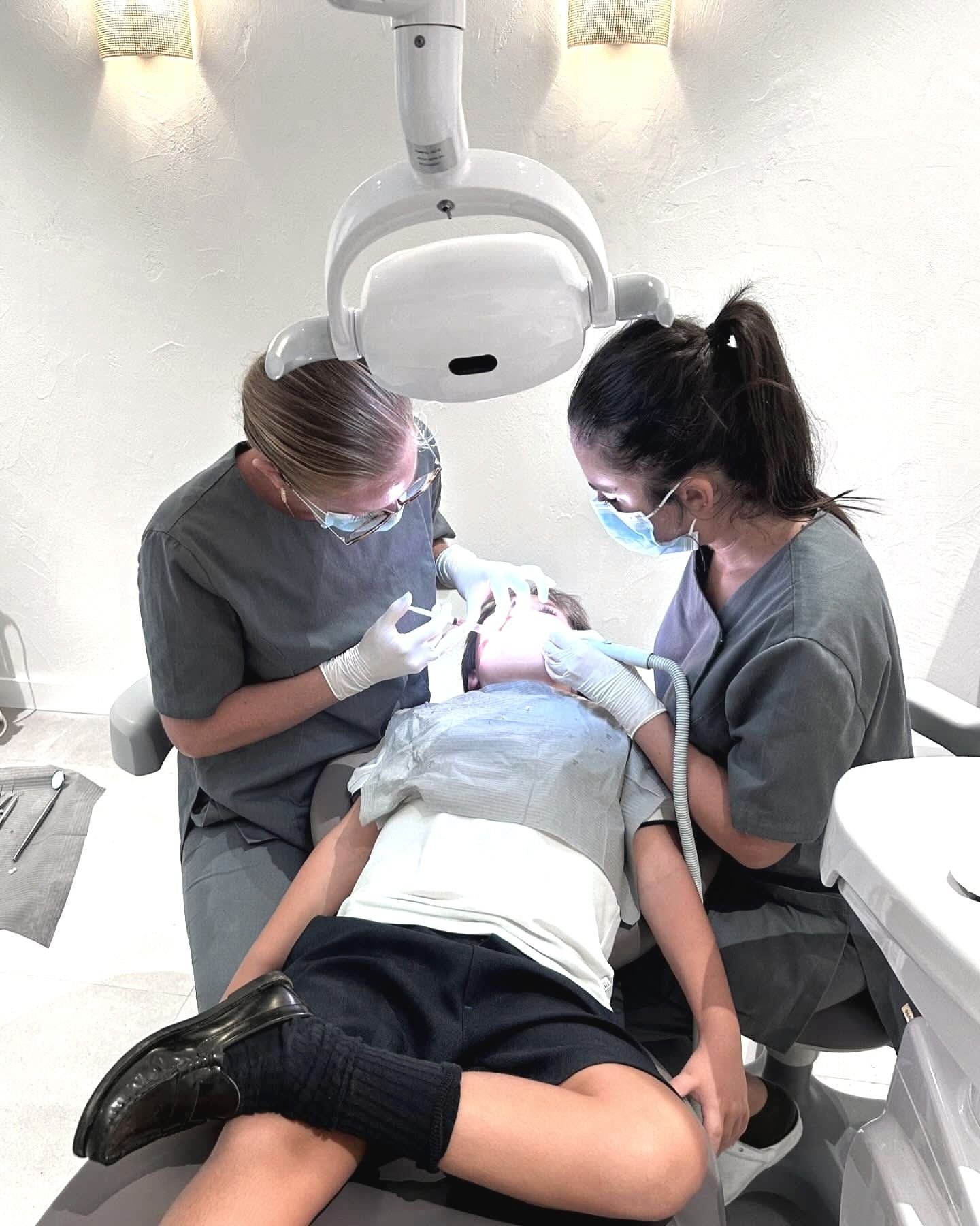 Endodoncia en la clínica Rodríguez Odontólogas